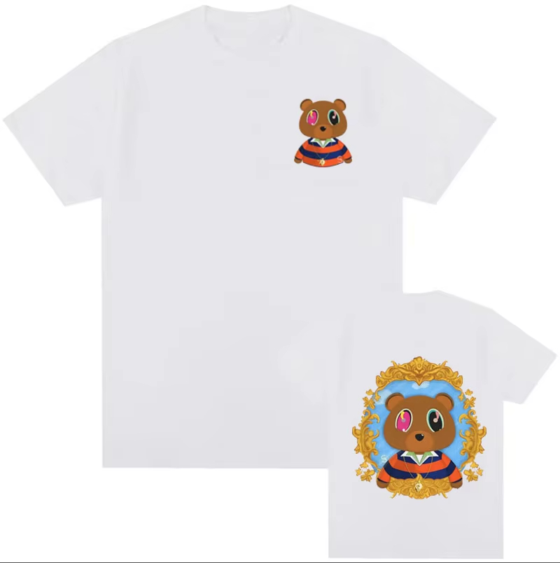 Vintage Collectible Bears - Kanye West College Dropout YE Bear