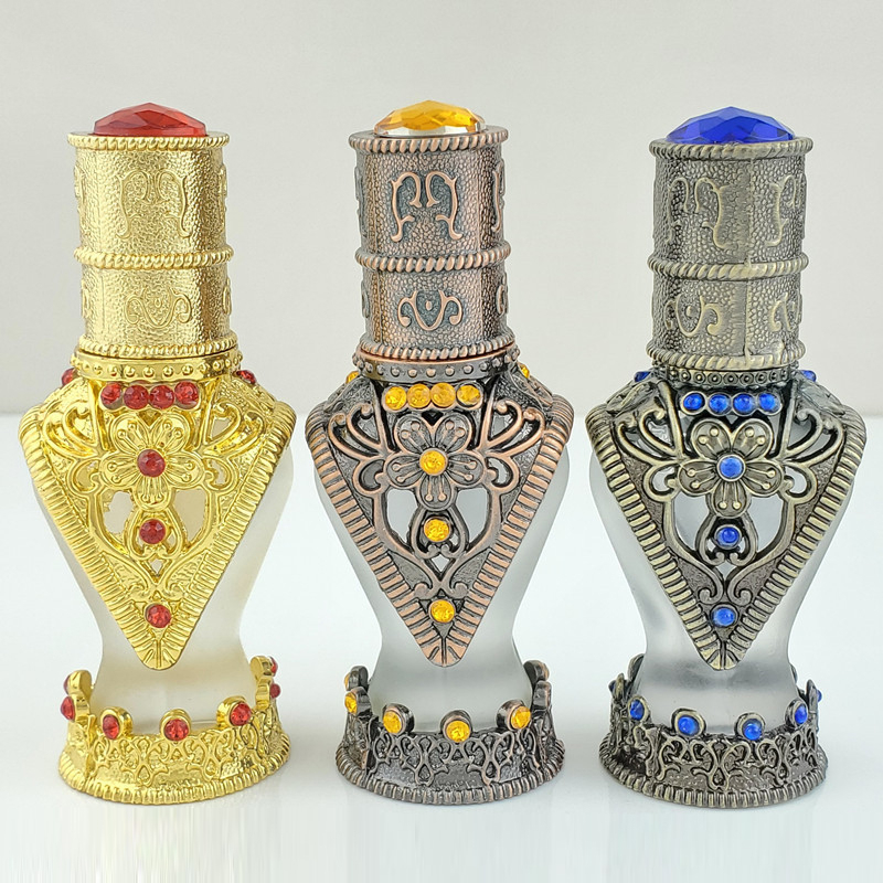 8ml Collection Waist Diamond D - Vintage Collectible Bottles บทวิจารณ์และราคา