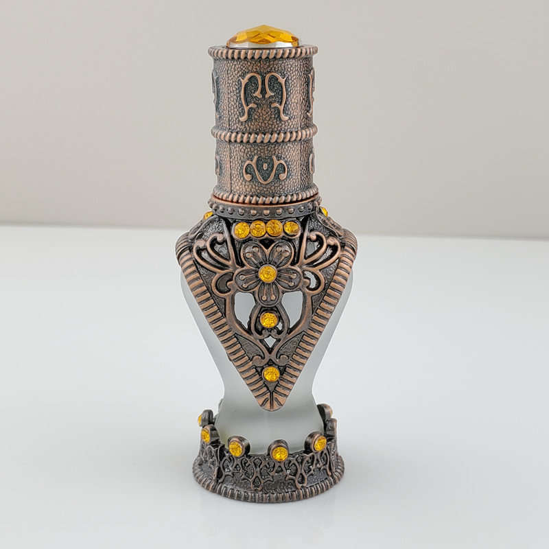 8ml Collection Waist Diamond D - Vintage Collectible Bottles บทวิจารณ์และราคา