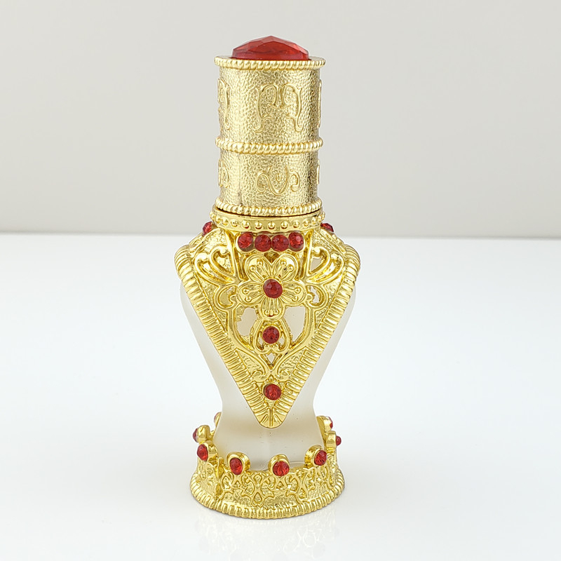 8ml Collection Waist Diamond D - Vintage Collectible Bottles บทวิจารณ์และราคา