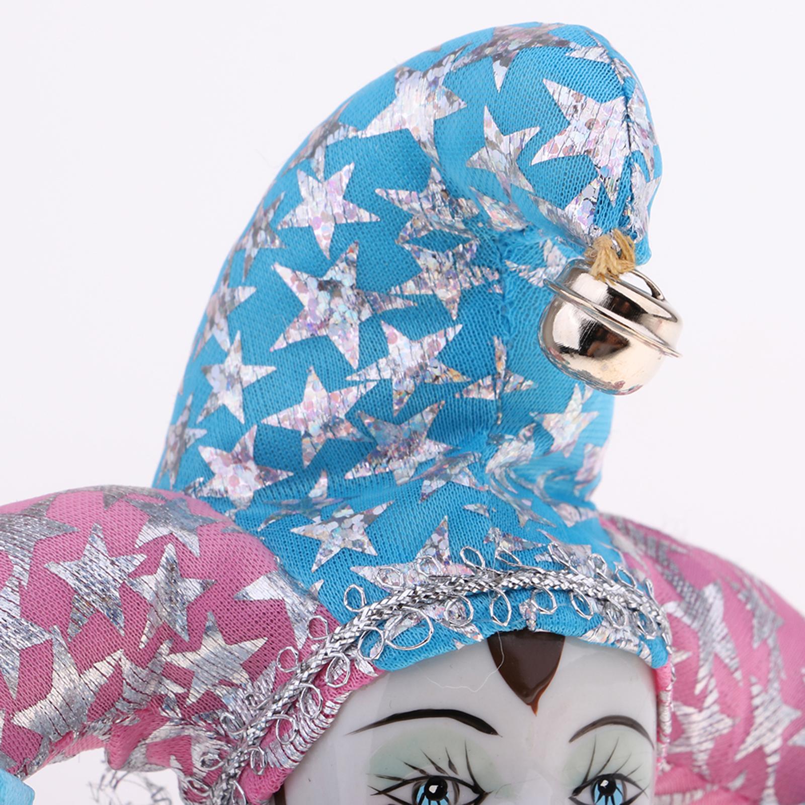 Porcelain Dolls Collectible 20 - Vintage Collectible Clowns บทวิจารณ์และราคา