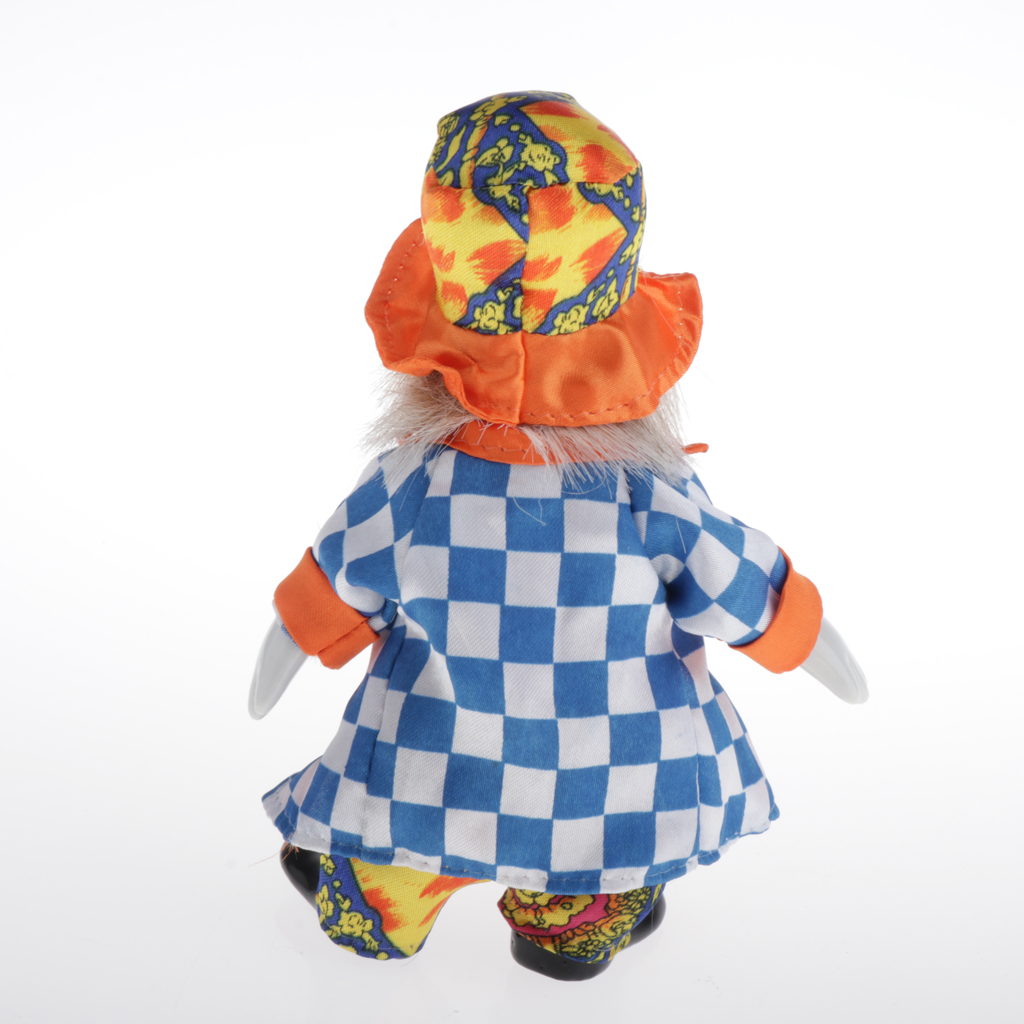 Ceramic Porcelain Jester Clown - Vintage Collectible Clowns บทวิจารณ์และราคา