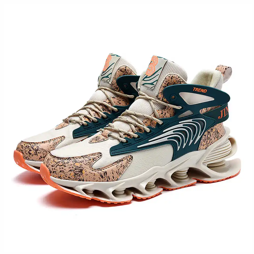 Non-slip Mid Child Running Sne - Vintage Collectible Shoes บทวิจารณ์และราคา