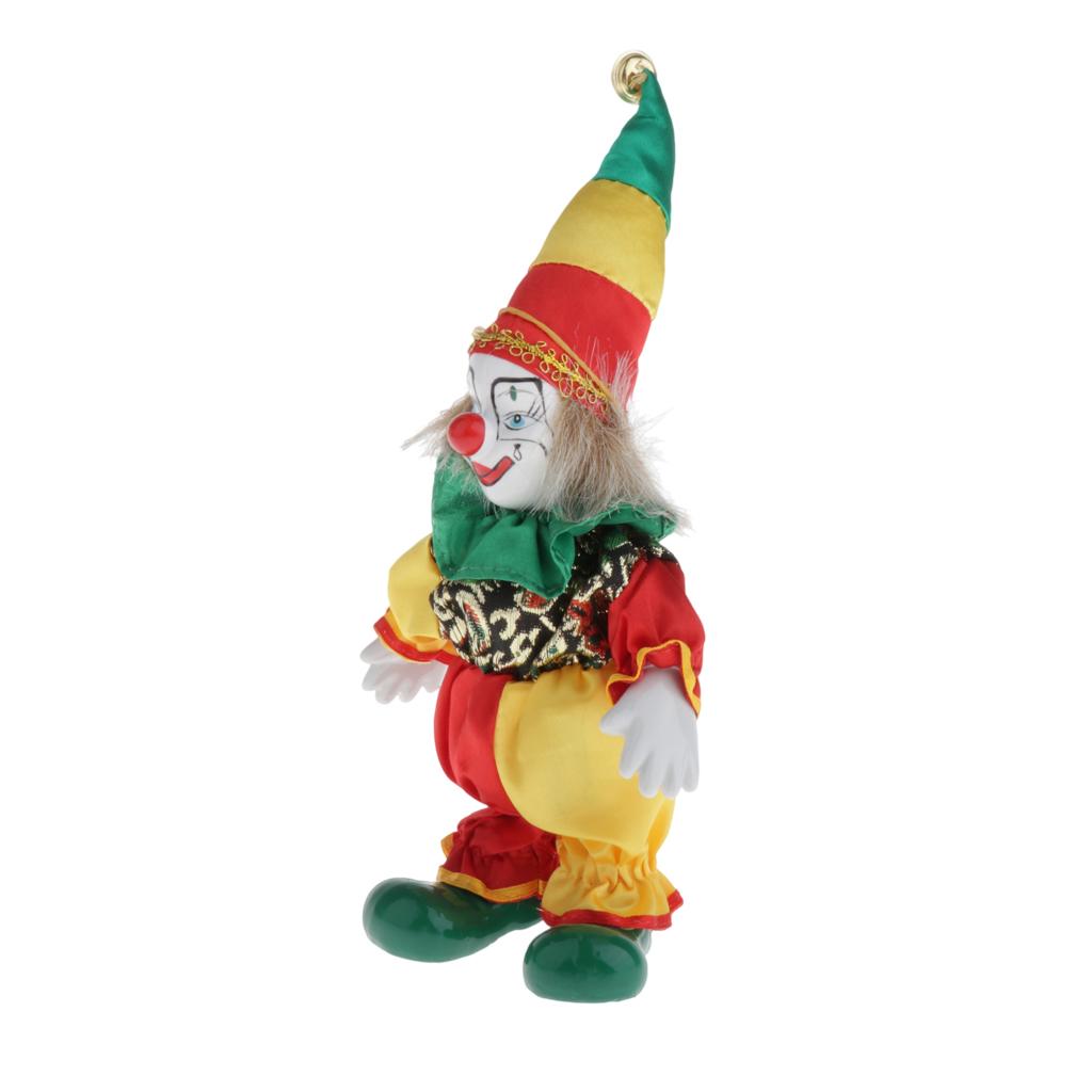 Vintage Ceramic Clown Standing - Vintage Collectible Clowns บทวิจารณ์และราคา
