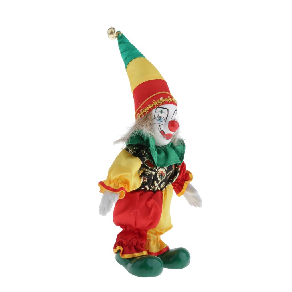 Vintage Ceramic Clown Standing - Vintage Collectible Clowns บทวิจารณ์และราคา