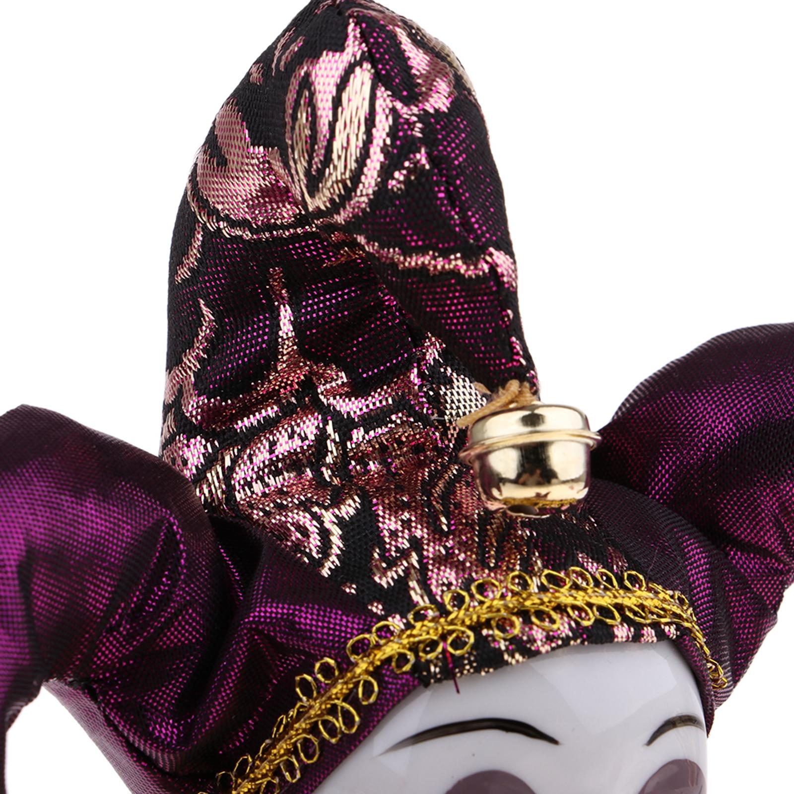 Italian Style Porcelain Dolls  - Vintage Collectible Clowns บทวิจารณ์และราคา