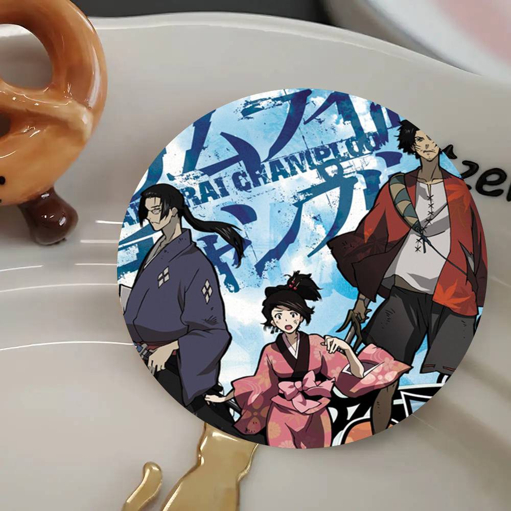 Vintage Samurai Champloo Anime - Vintage Cartoon Collectible บทวิจารณ์และราคา