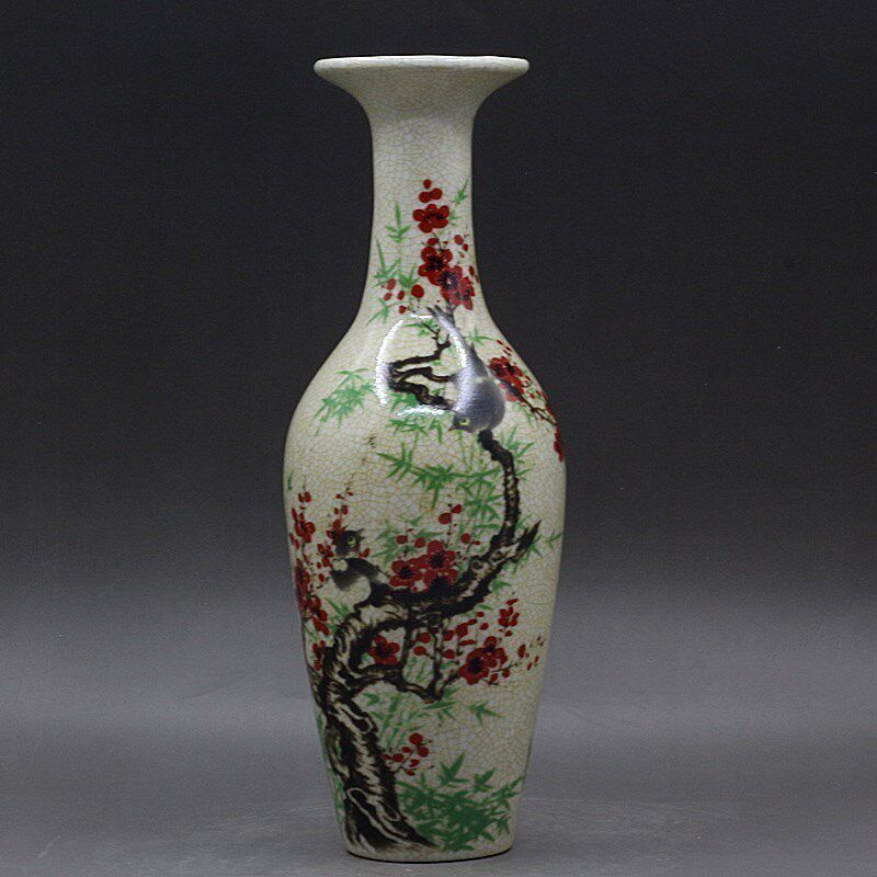 Jingdezhen Antique Ceramic Vas - Vintage Collectible Bottles บทวิจารณ์และราคา
