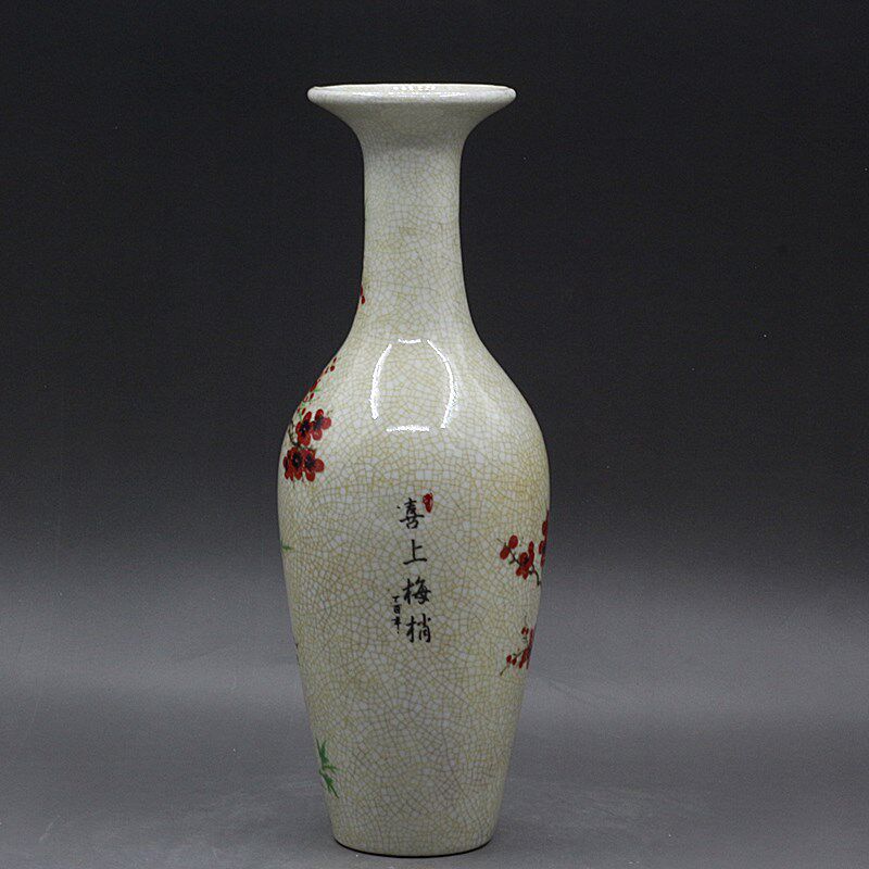 Jingdezhen Antique Ceramic Vas - Vintage Collectible Bottles บทวิจารณ์และราคา
