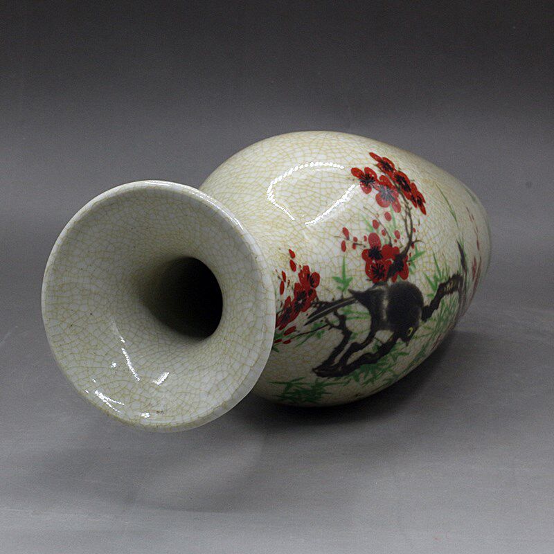 Jingdezhen Antique Ceramic Vas - Vintage Collectible Bottles บทวิจารณ์และราคา
