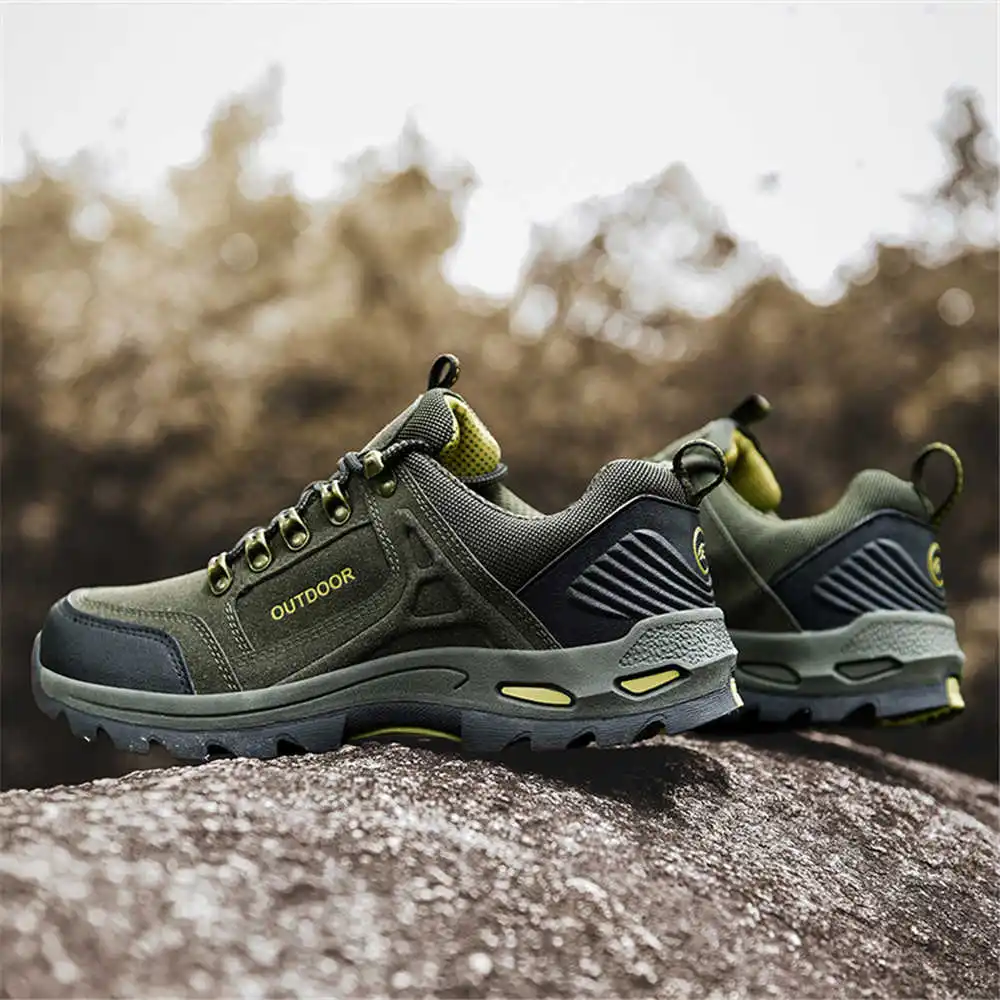 Non-slip Lace Up Hiking Tennis - Small Vintage Collectible Items บทวิจารณ์และราคา