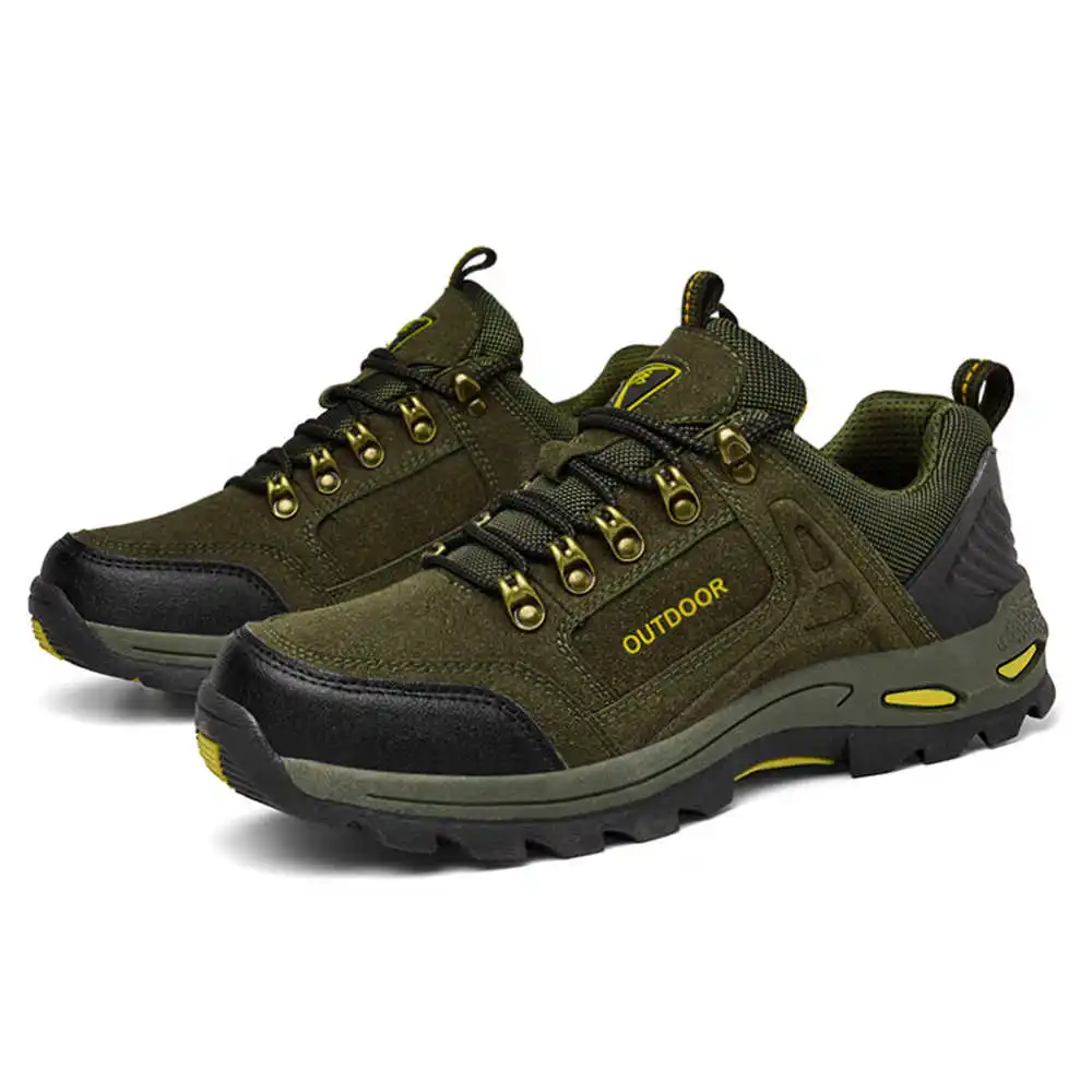 Non-slip Lace Up Hiking Tennis - Small Vintage Collectible Items บทวิจารณ์และราคา