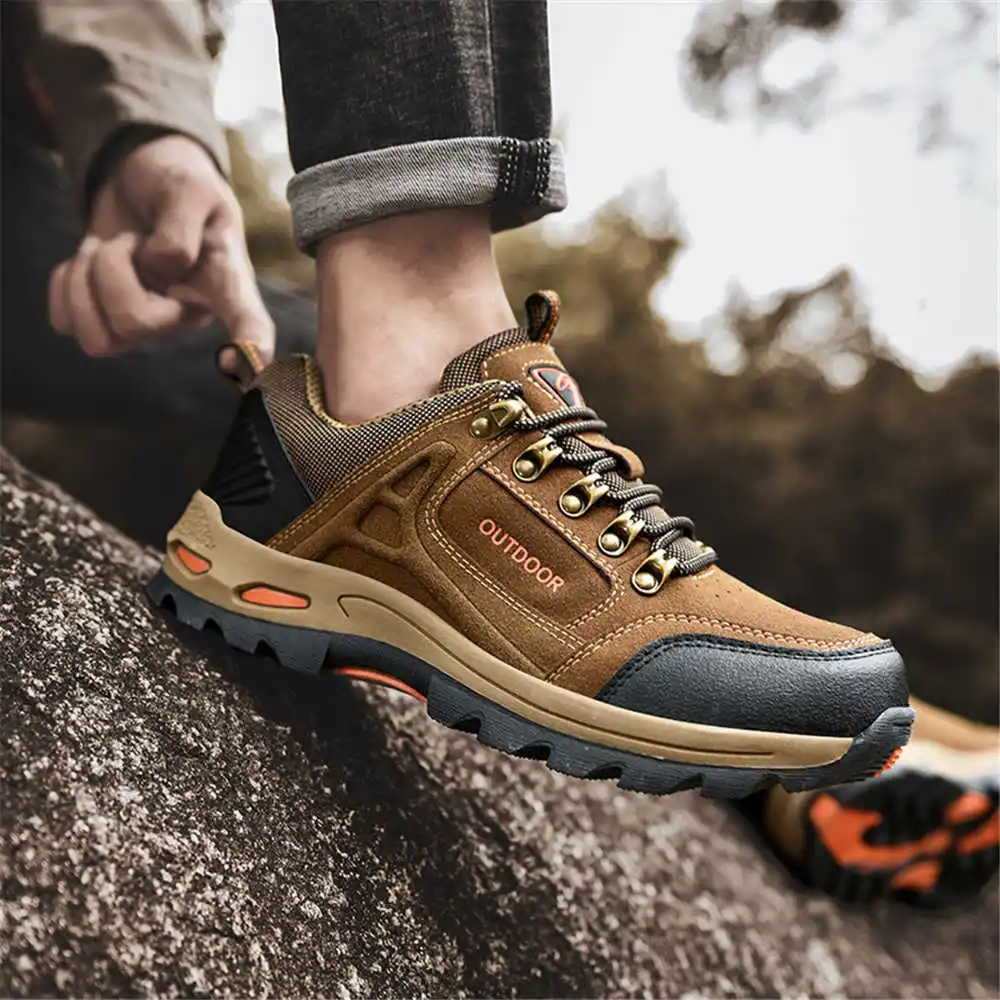 Non-slip Lace Up Hiking Tennis - Small Vintage Collectible Items บทวิจารณ์และราคา