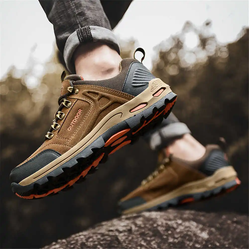 Non-slip Lace Up Hiking Tennis - Small Vintage Collectible Items บทวิจารณ์และราคา