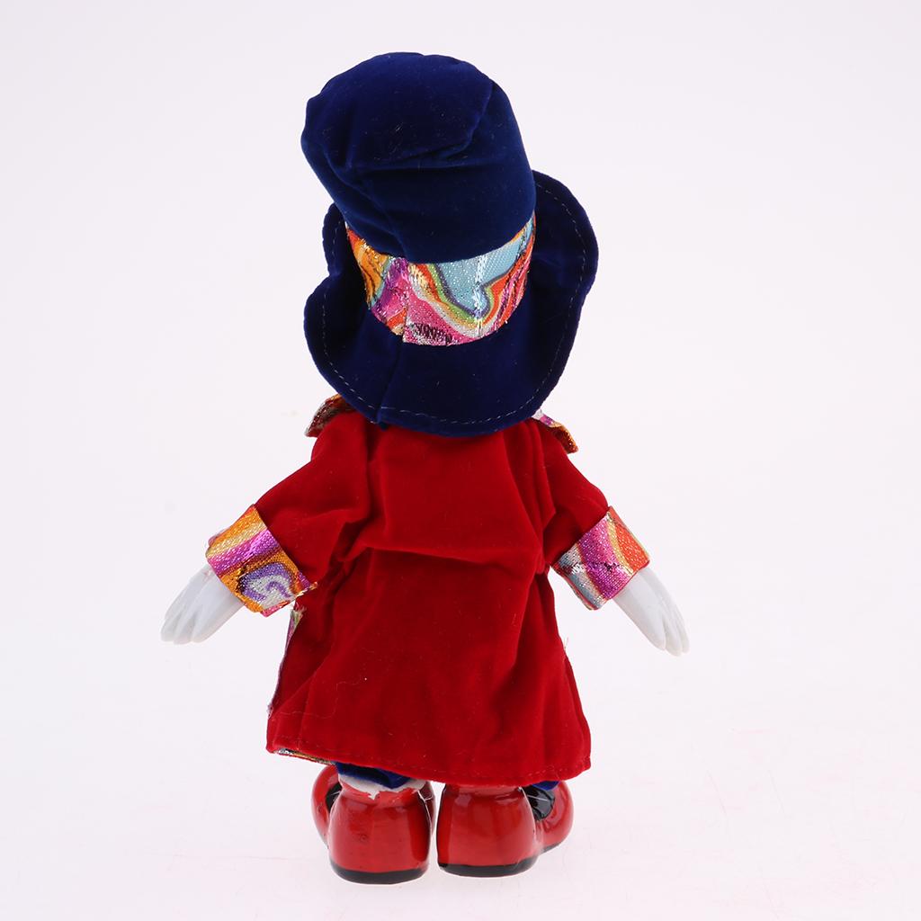 Handcrafted Porcelain Clown Do - Vintage Collectible Clowns บทวิจารณ์และราคา