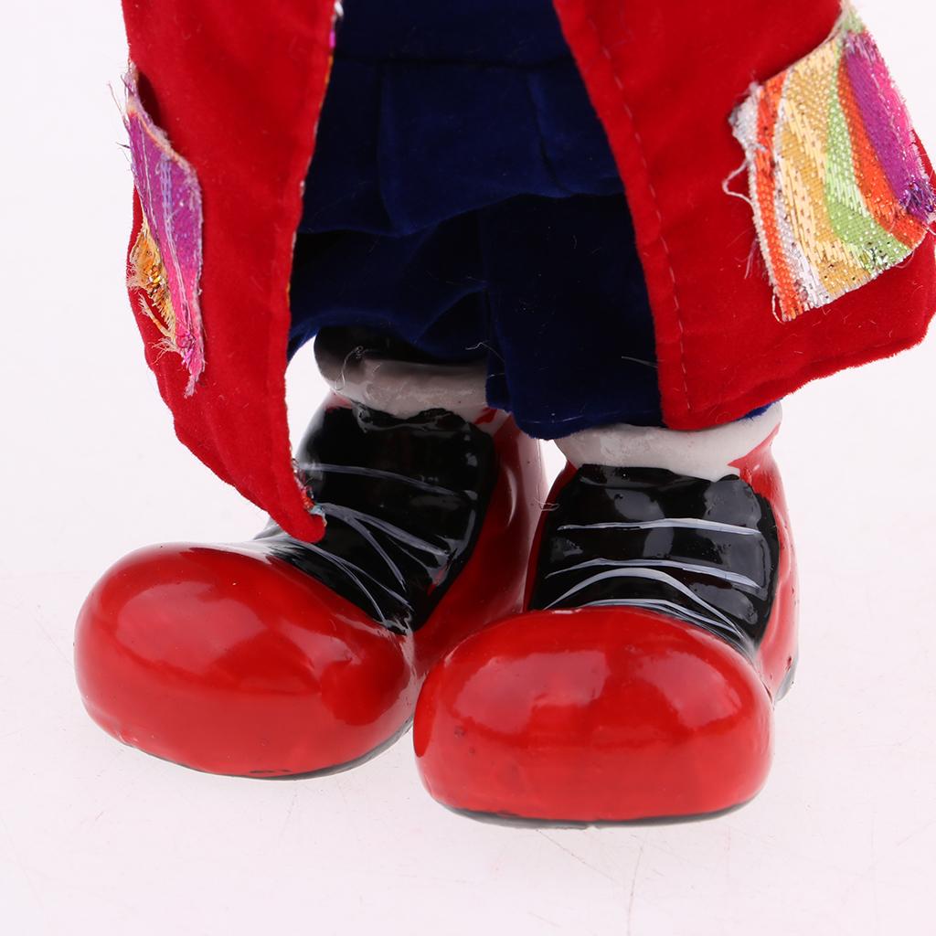 Handcrafted Porcelain Clown Do - Vintage Collectible Clowns บทวิจารณ์และราคา