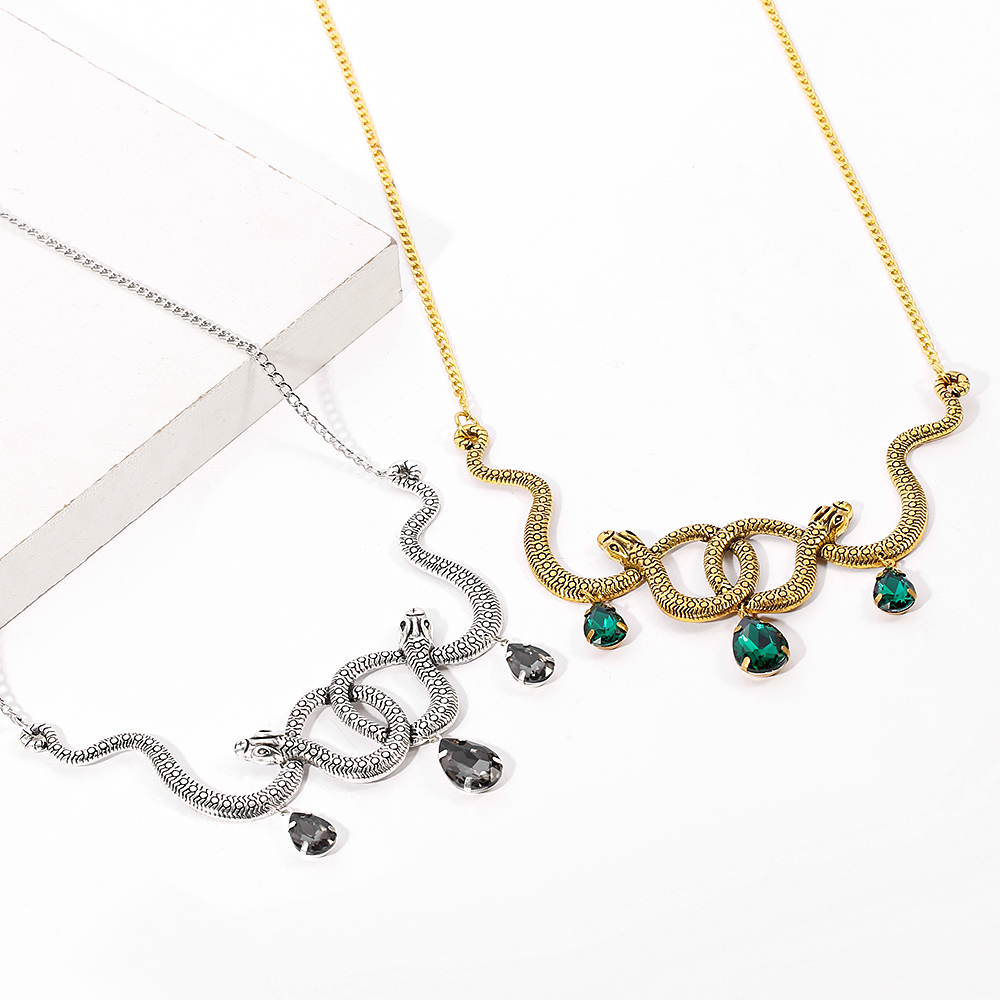 Vintage Snake Personality Neck - Vintage Item บทวิจารณ์และราคา