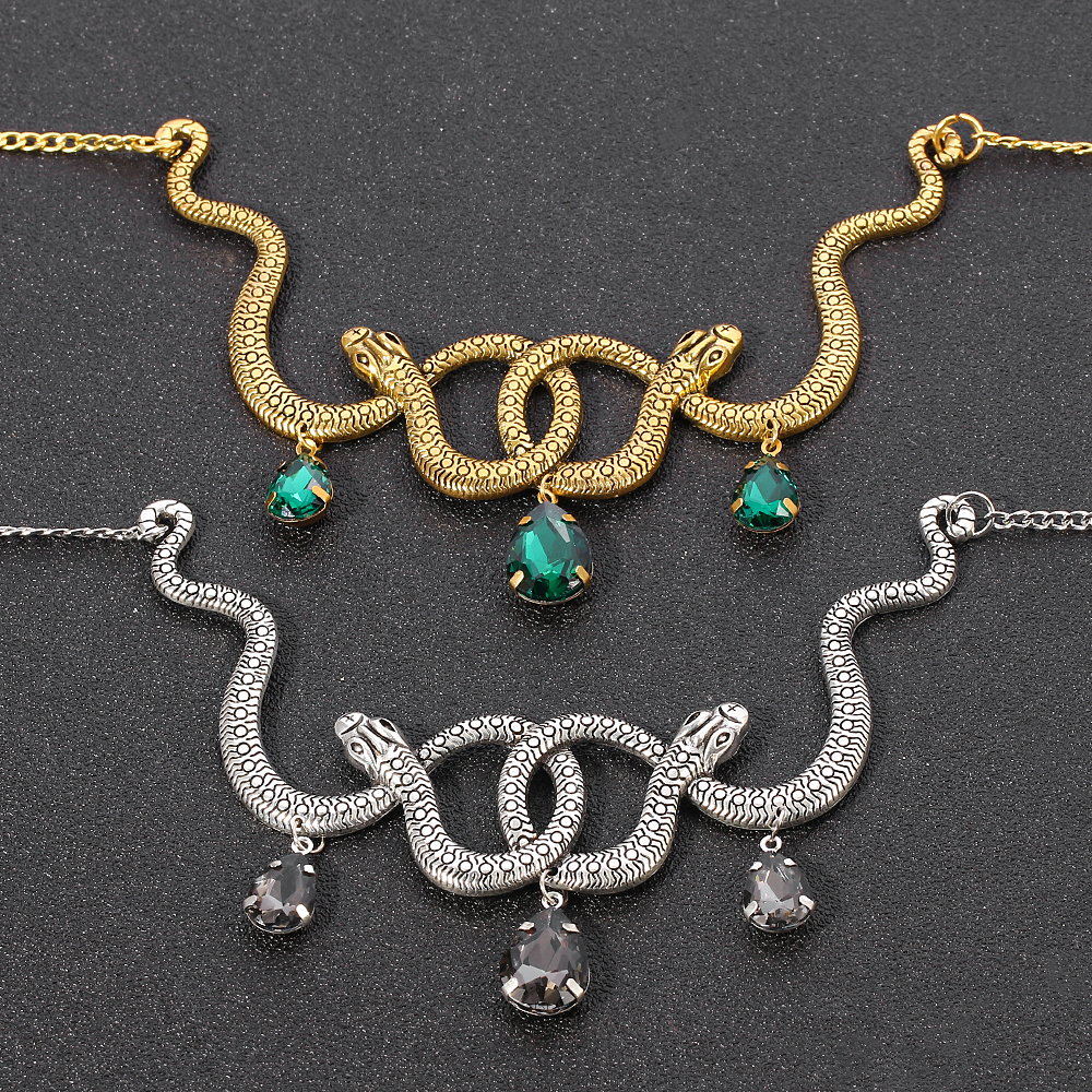 Vintage Snake Personality Neck - Vintage Item บทวิจารณ์และราคา