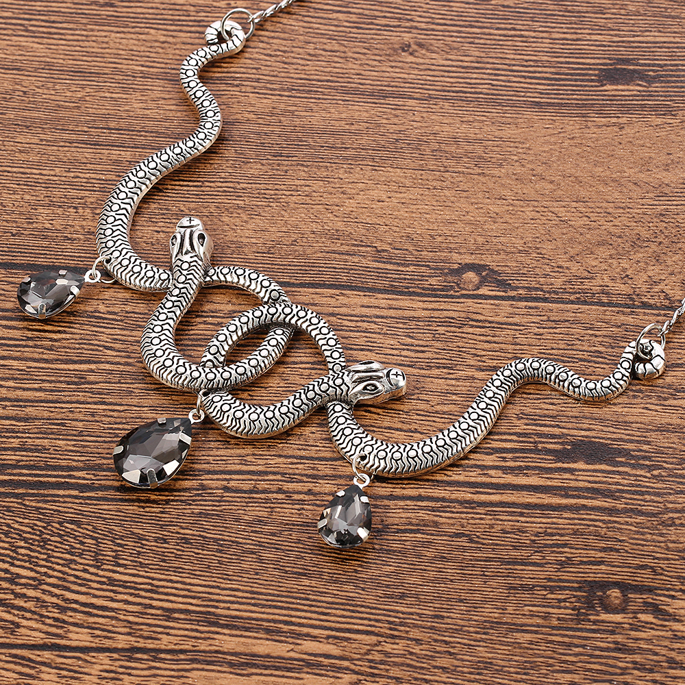 Vintage Snake Personality Neck - Vintage Item บทวิจารณ์และราคา