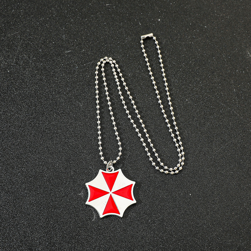 Vintage Fashion Red Umbrella P - Vintage Item บทวิจารณ์และราคา