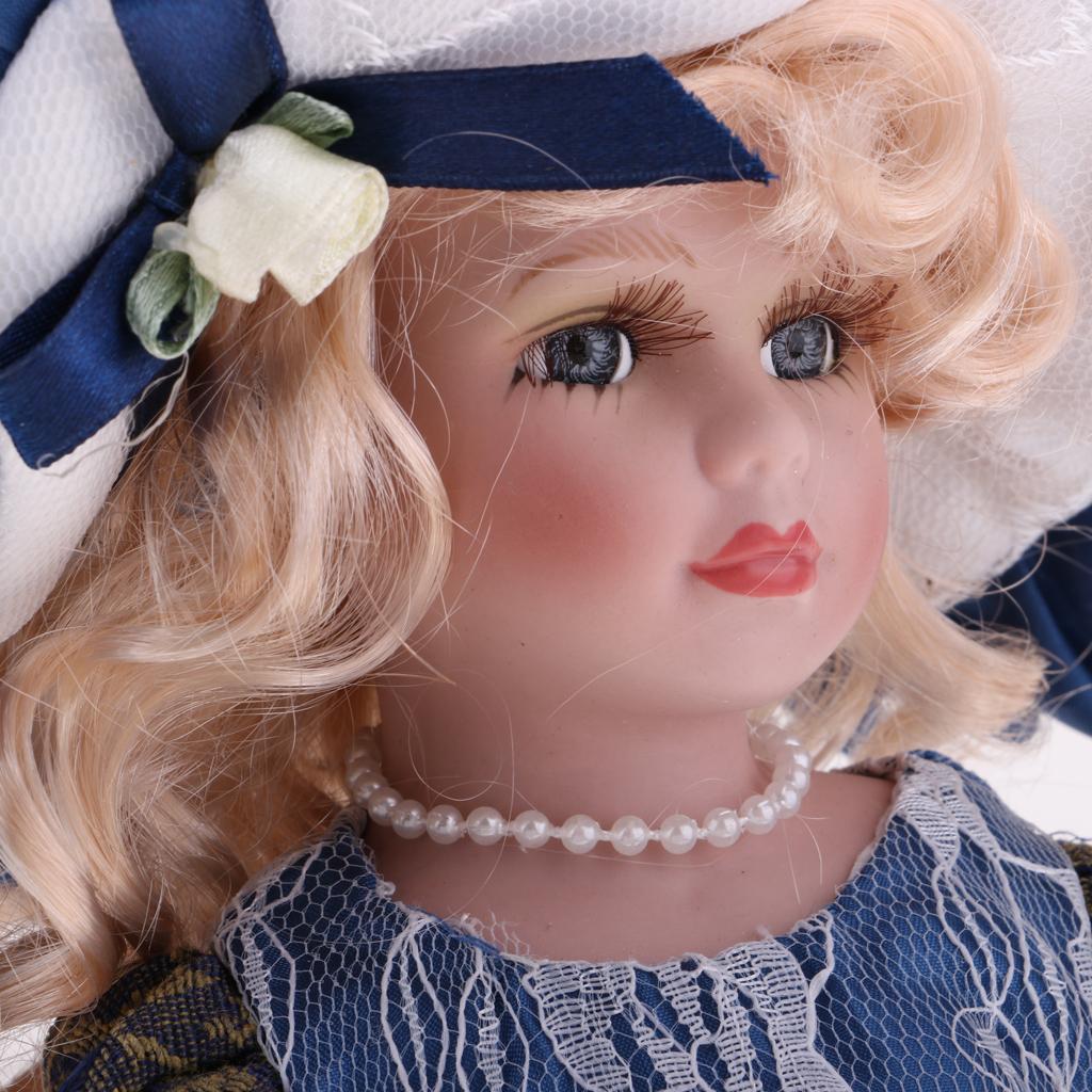 Porcelain Dolls Collectible Vi - Vintage Collectible Porcelain Dolls บทวิจารณ์และราคา