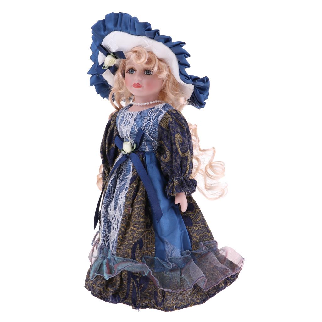 Porcelain Dolls Collectible Vi - Vintage Collectible Porcelain Dolls บทวิจารณ์และราคา