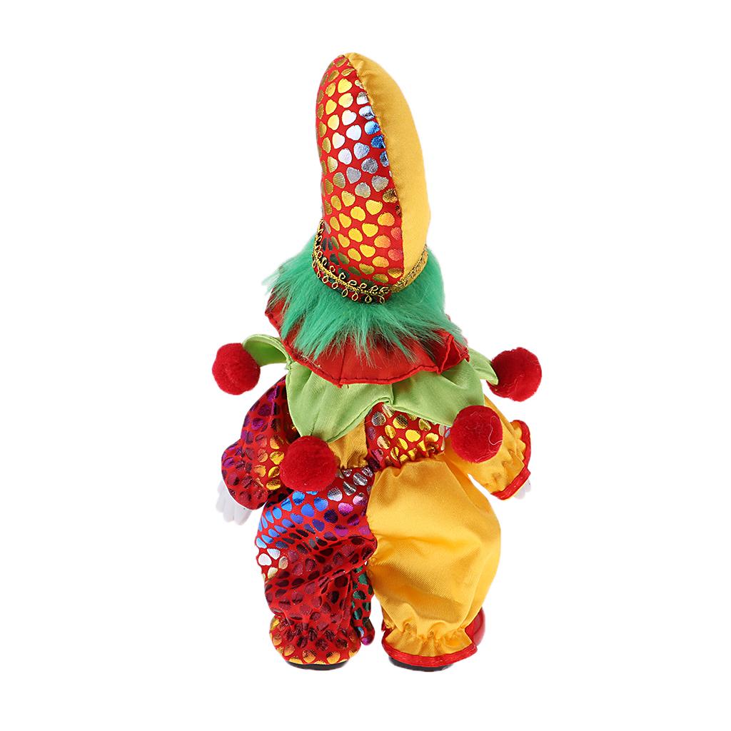 Clown Dolls Porcelain Handcraf - Vintage Collectible Clowns บทวิจารณ์และราคา