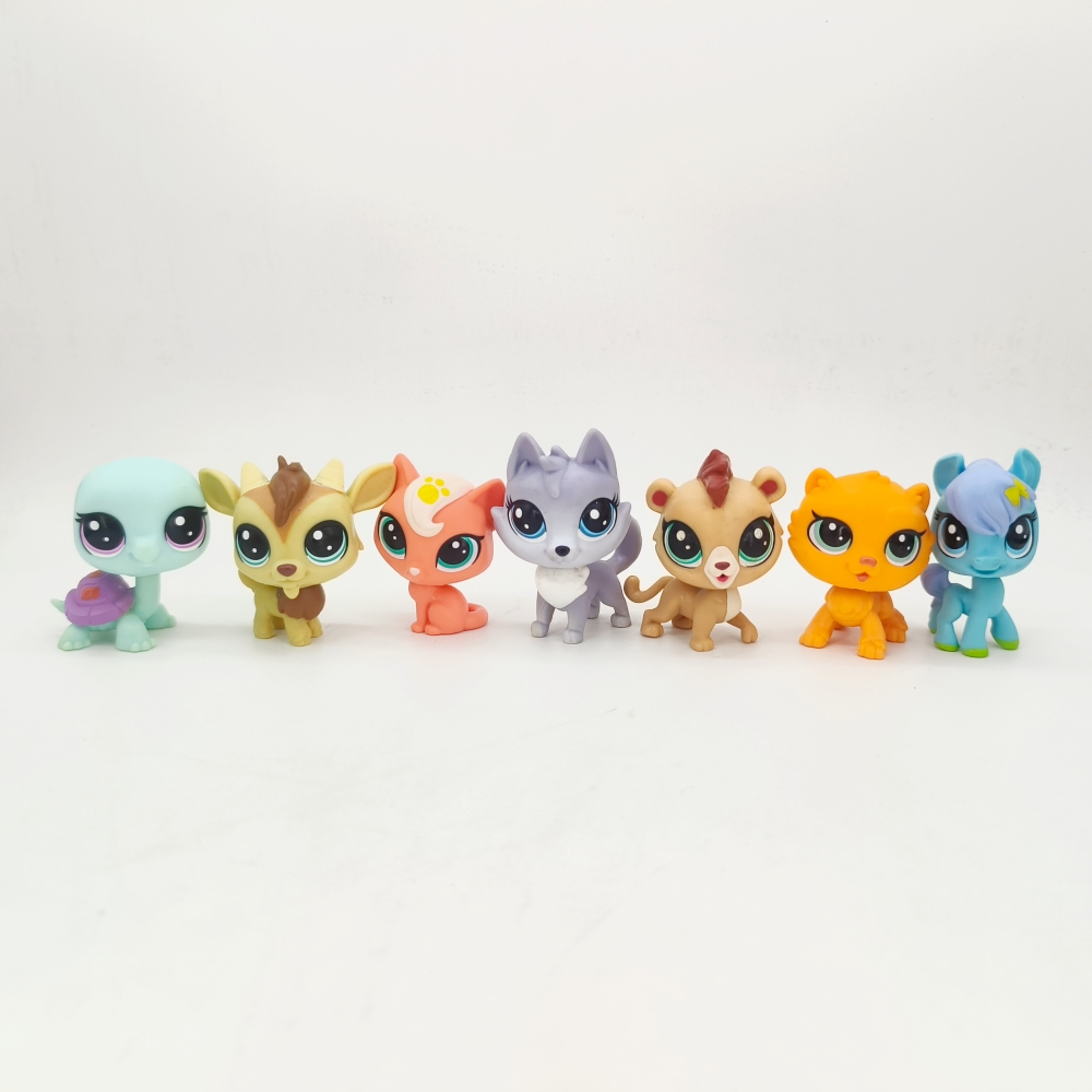 Vintage Original Cute Big Eyes - Vintage Cartoon Collectible บทวิจารณ์และราคา