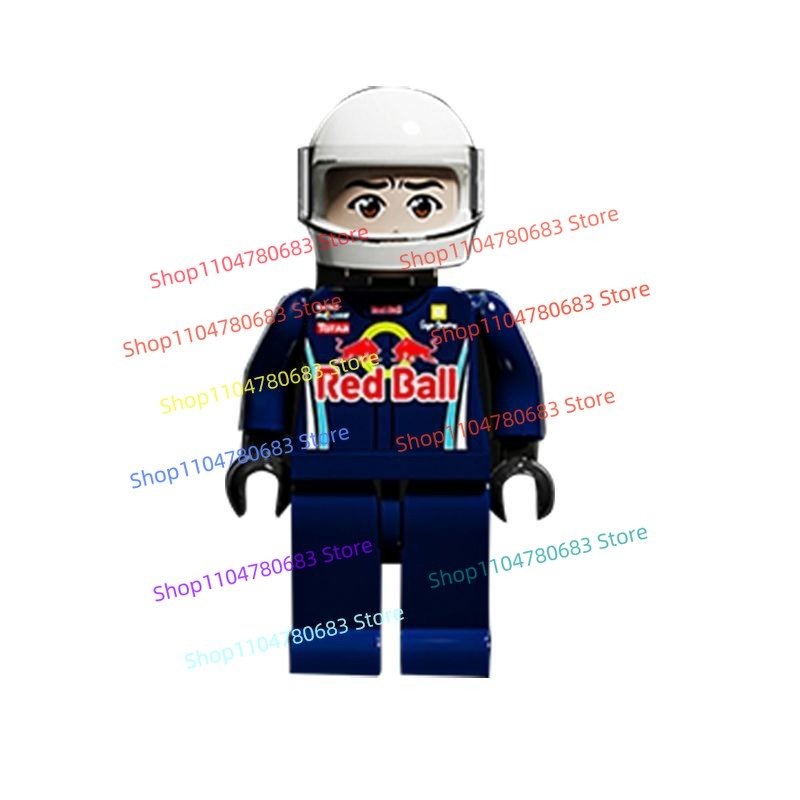 MOC Building Block Vintage Ros - Vintage Cartoon Collectible บทวิจารณ์และราคา
