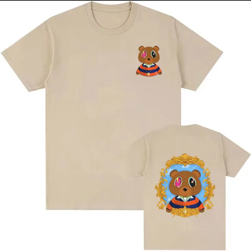 Kanye West College Dropout YE  - Vintage Collectible Bears บทวิจารณ์และราคา