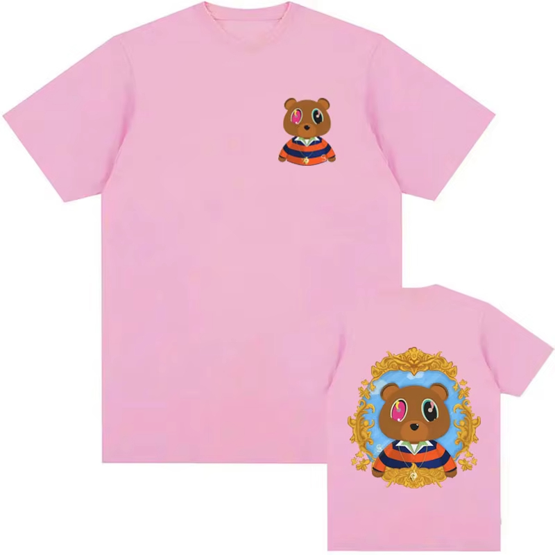 Kanye West College Dropout YE  - Vintage Collectible Bears บทวิจารณ์และราคา