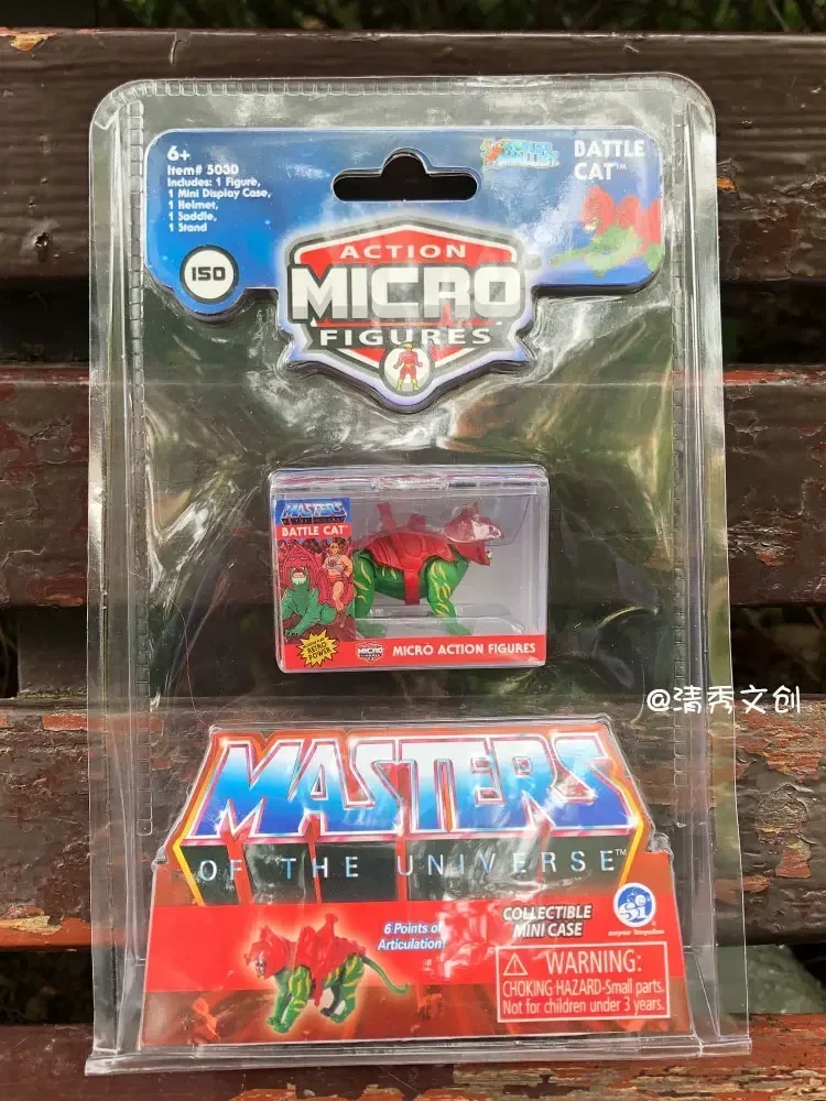 ACTION MICRO FIGURES Miniature - Vintage Cartoon Collectible บทวิจารณ์และราคา