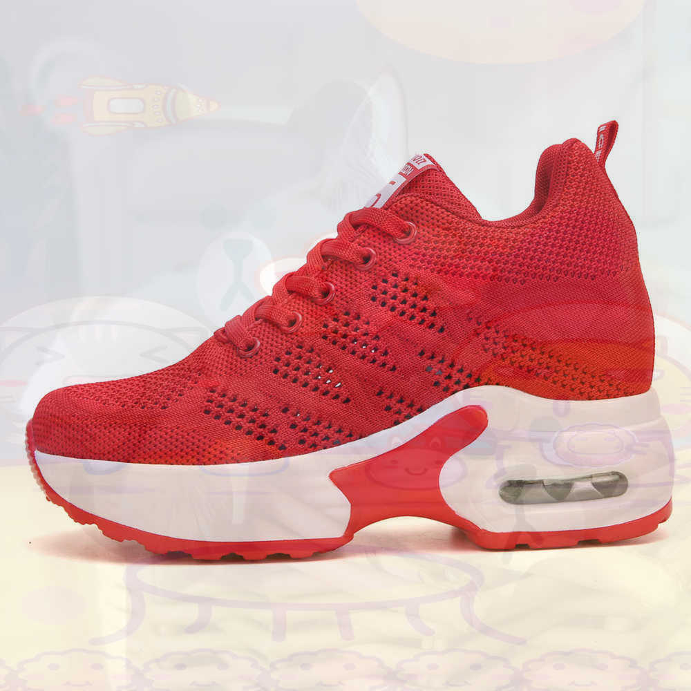 Red Size 36 Shoes Woman Tennis - Vintage Collectible Shoes บทวิจารณ์และราคา