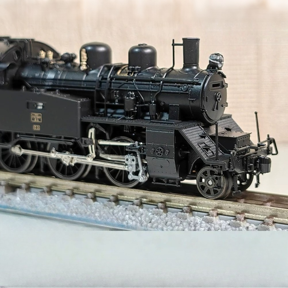 KATO N Type 1/160 Scale C12 St - Dc Vintage And Collectible Toys บทวิจารณ์และราคา