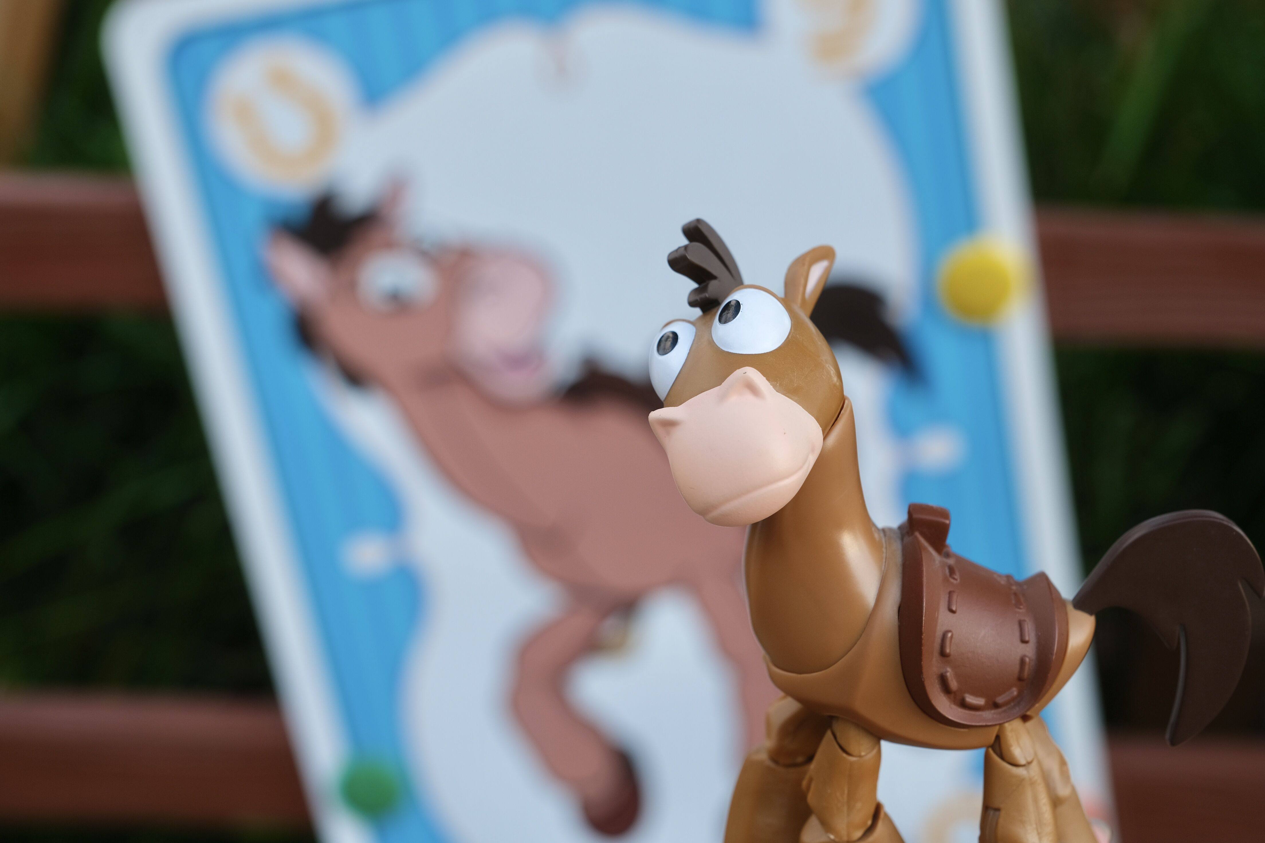 Toy Story Collectible Woody's  - Vintage Disney Collectible บทวิจารณ์และราคา