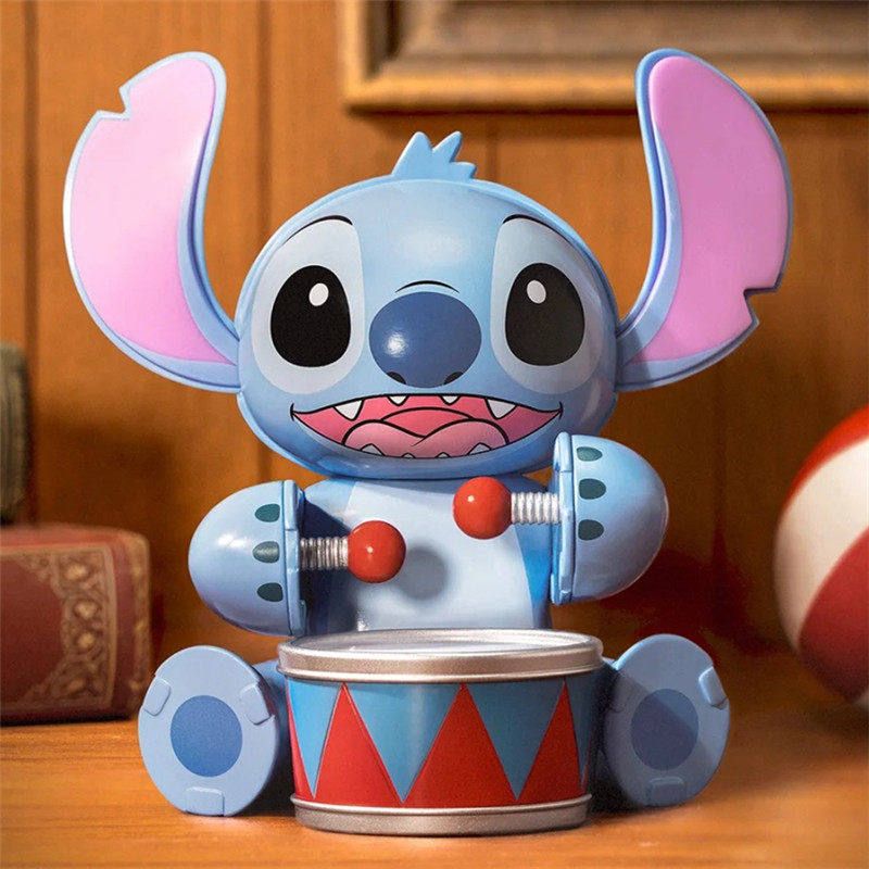 Anime 52TOYS Disney Stitch Vin - Vintage Disney Collectible บทวิจารณ์และราคา