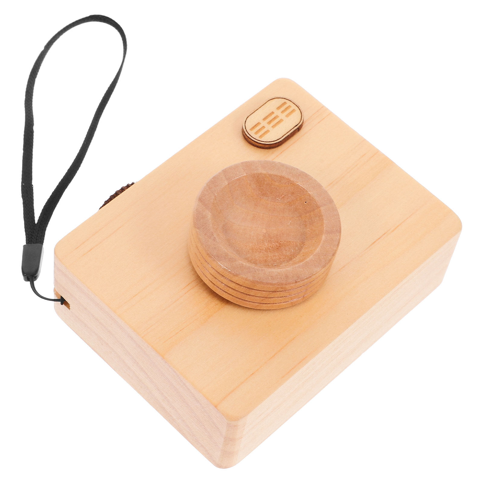 Creative Wooden Camera Box Dec - Small Vintage Collectible Items บทวิจารณ์และราคา