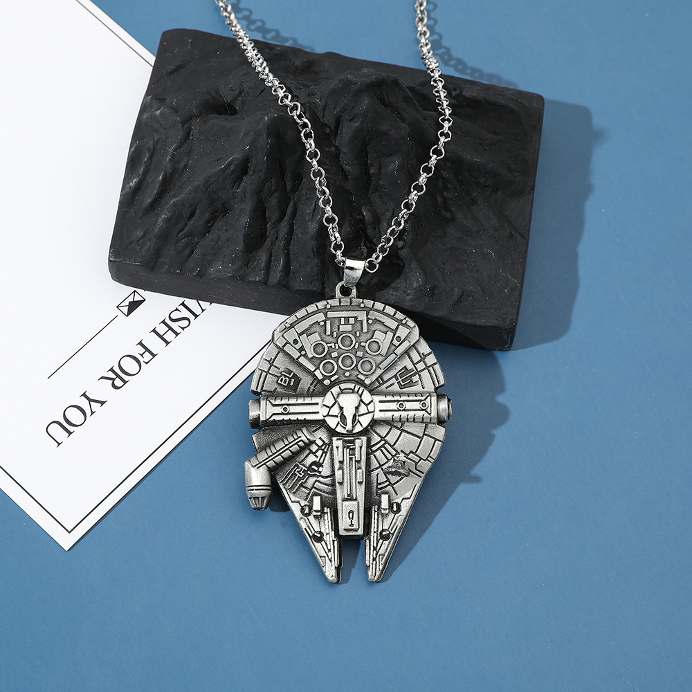 Vintage Spaceship Model Metal  - Vintage Item บทวิจารณ์และราคา