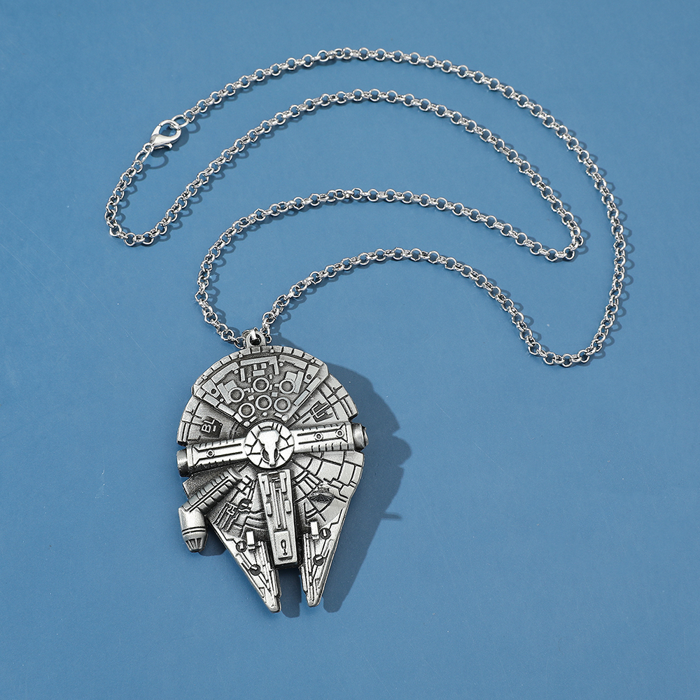 Vintage Spaceship Model Metal  - Vintage Item บทวิจารณ์และราคา