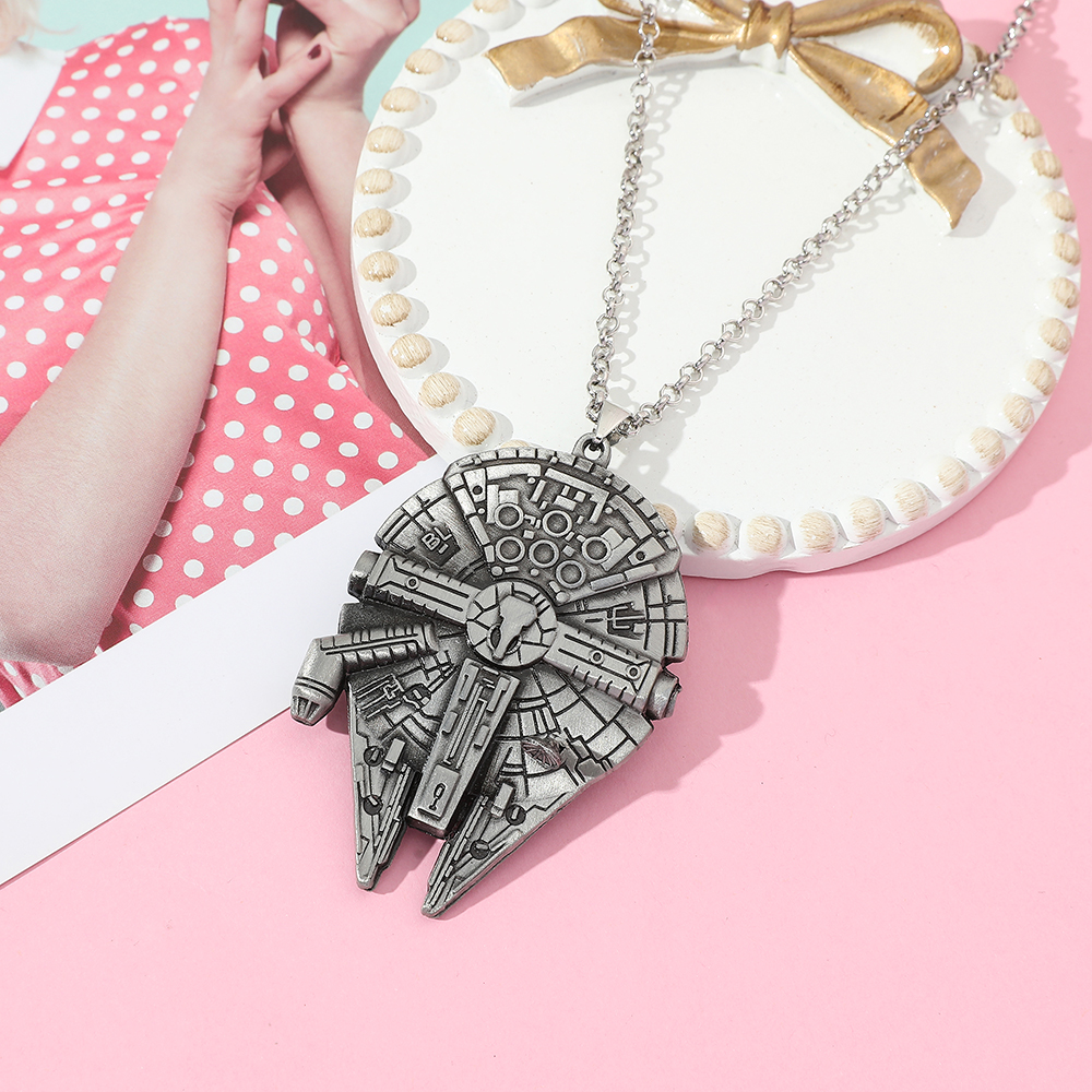 Vintage Spaceship Model Metal  - Vintage Item บทวิจารณ์และราคา