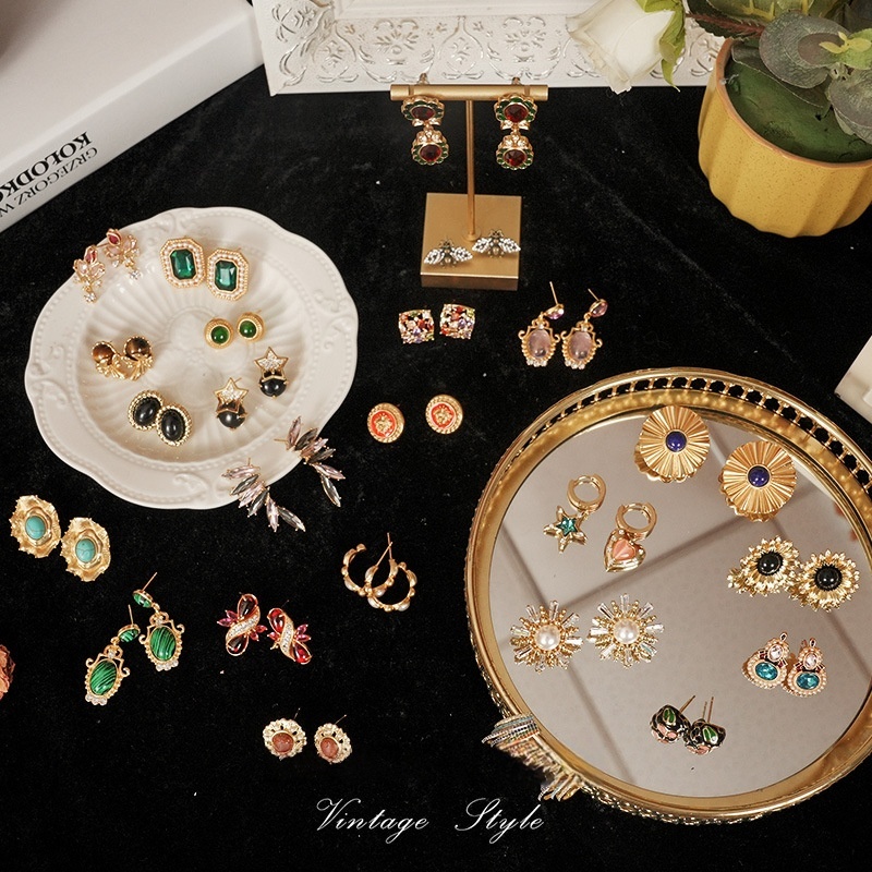 New Hot Vintage Retro Style Ea - Vintage Item บทวิจารณ์และราคา