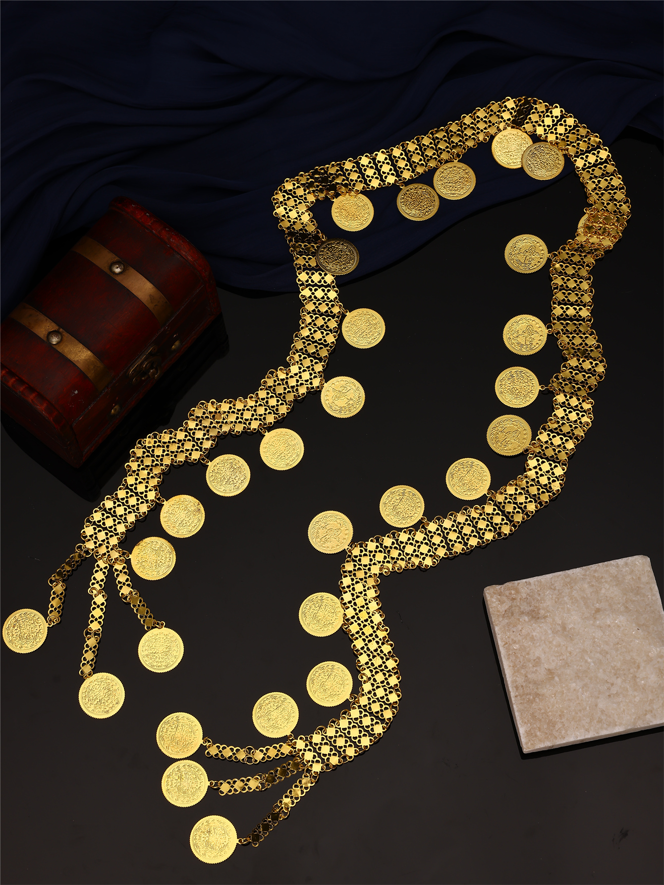 Luxurious Retro Women's Body C - Vintage Collectible Coins บทวิจารณ์และราคา