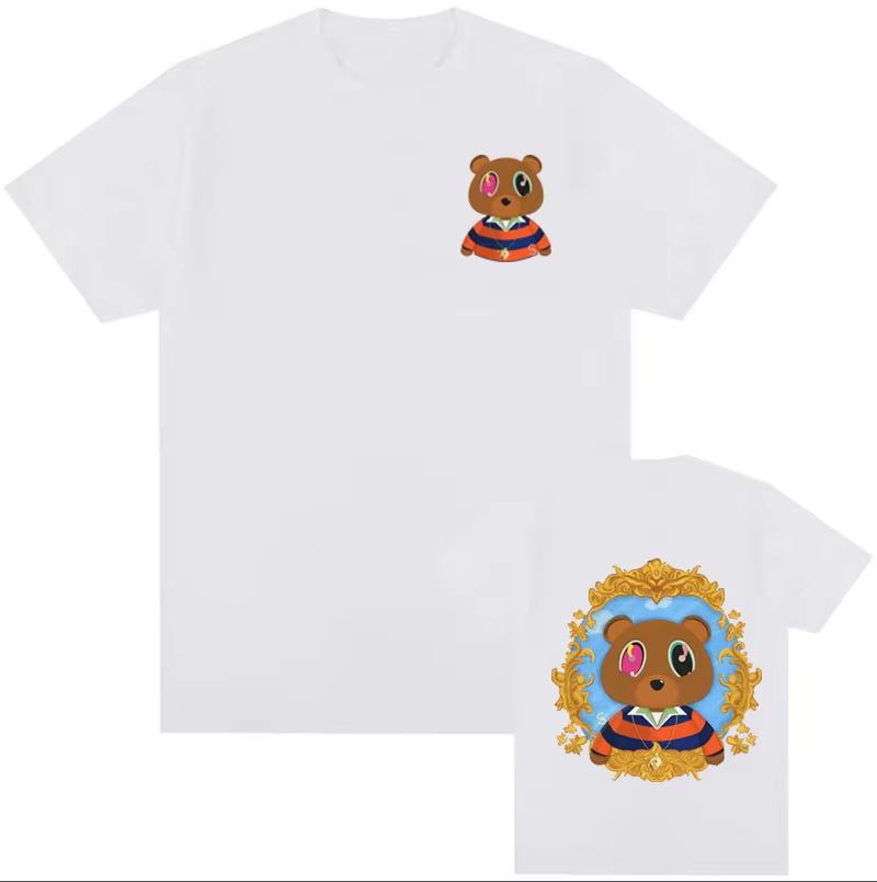 Kanye West College Dropout YE  - Vintage Collectible Bears บทวิจารณ์และราคา