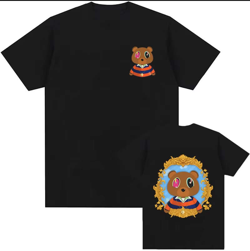 Kanye West College Dropout YE  - Vintage Collectible Bears บทวิจารณ์และราคา
