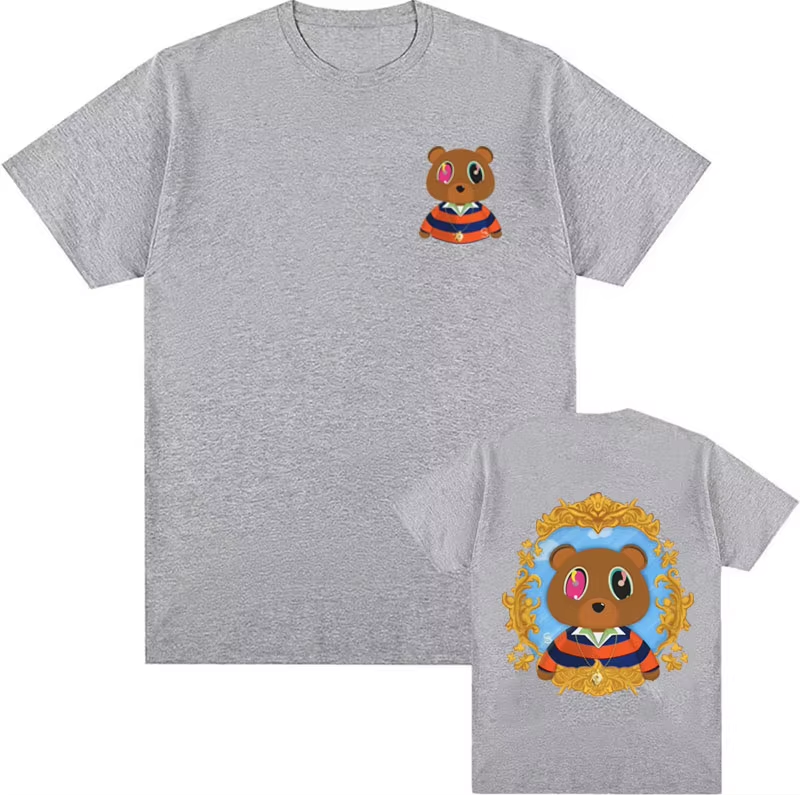 Kanye West College Dropout YE  - Vintage Collectible Bears บทวิจารณ์และราคา