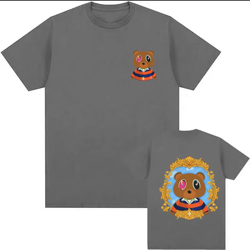 Kanye West College Dropout YE  - Vintage Collectible Bears บทวิจารณ์และราคา