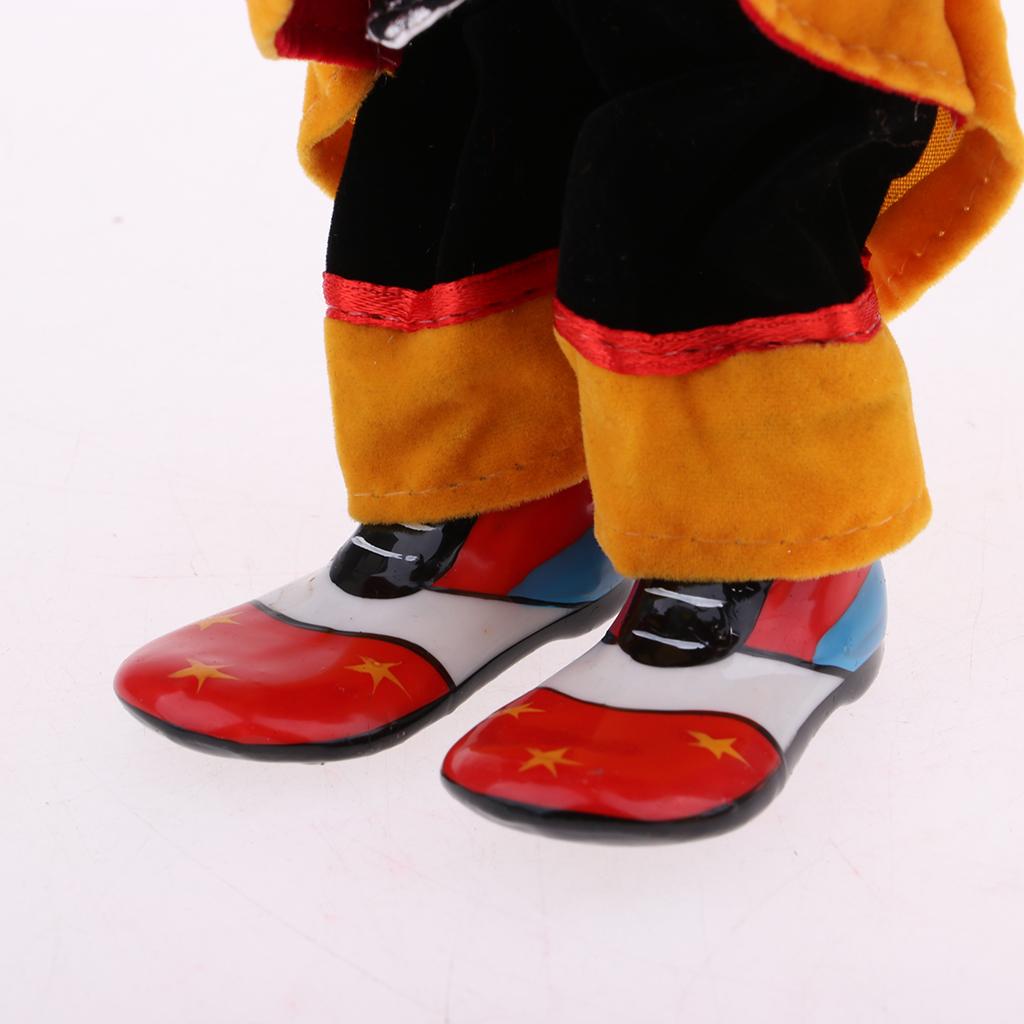 Porcelain Clown Doll Collectib - Vintage Collectible Clowns บทวิจารณ์และราคา