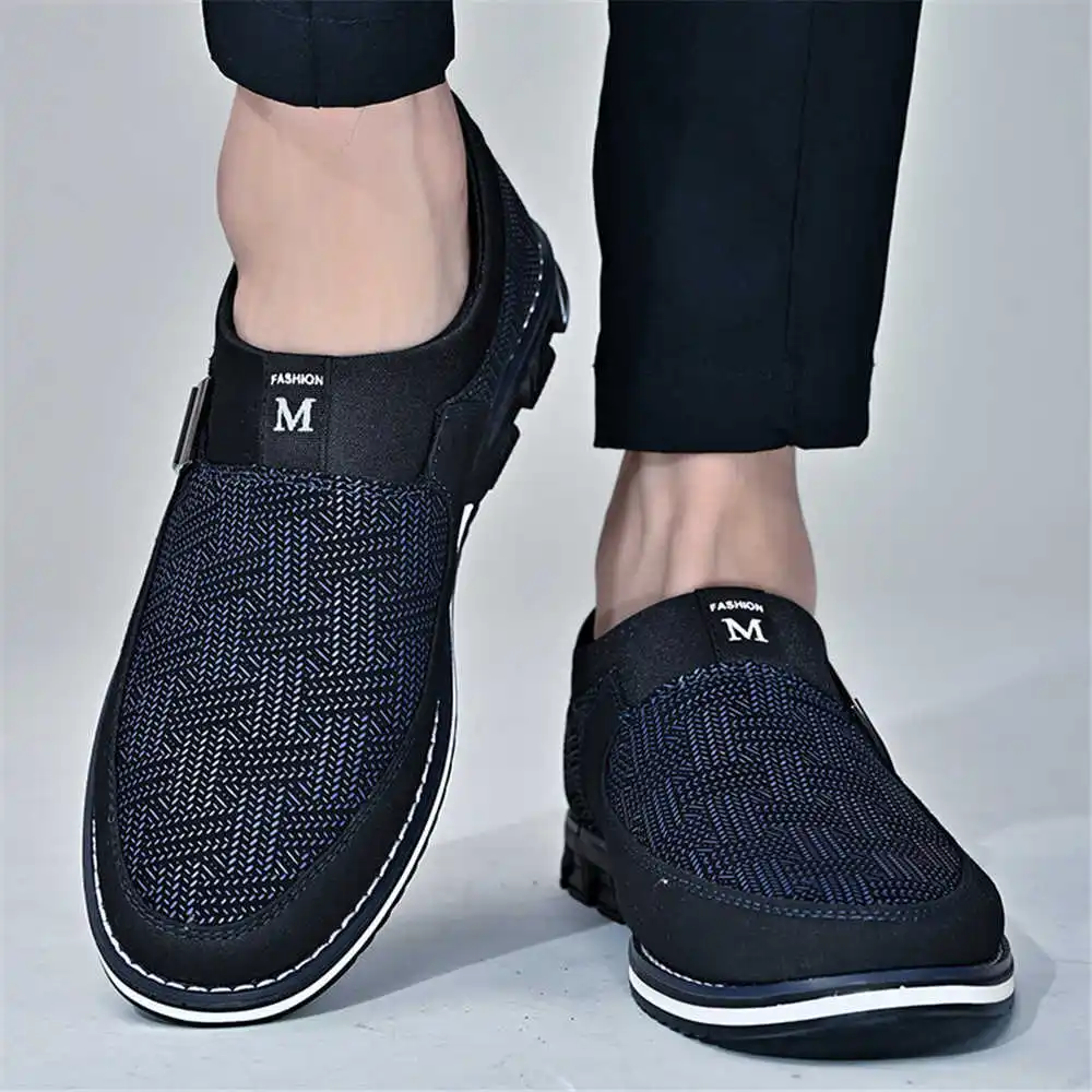 Dark Blue 44-45 Summer Shoes S - Small Vintage Collectible Items บทวิจารณ์และราคา
