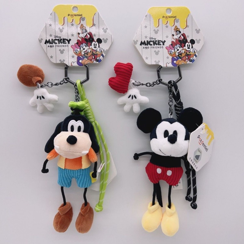 Cute Mickey Minnie Retro Pilot - Vintage Cartoon Collectible บทวิจารณ์และราคา