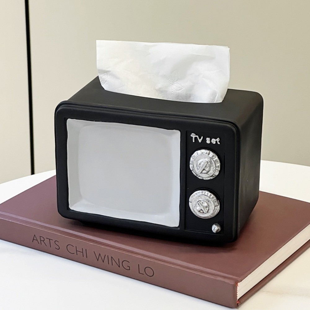 Anti Drop Vintage TV Tissue Bo - Vintage Cartoon Collectible บทวิจารณ์และราคา